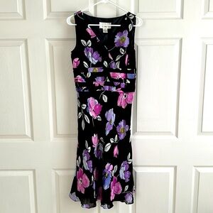 Beautiful Evan-Picone Dres 🌺